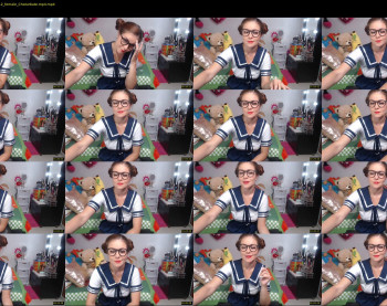 karitto__2 — 6 minute Chaturbate female cam show recording, 720p, Dec 9, 2020