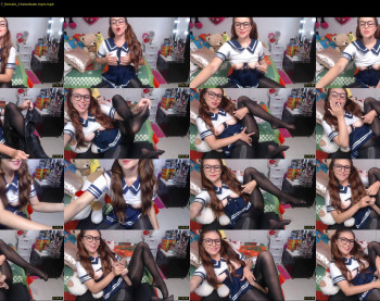 karitto__2 — 26 minute Chaturbate female cam show recording, 720p, Dec 10, 2020