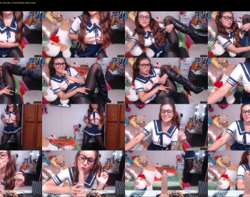 karitto__2 — 50 minute Chaturbate female cam show recording, 720p, Dec 10, 2020