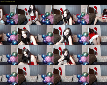 katydoll_ — 43 minute Chaturbate female cam show recording, 720p, Dec 9, 2020