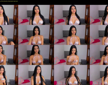 kellyfernandes — 23 minute Chaturbate female cam show recording, 720p, Dec 9, 2020