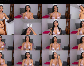 kellyfernandes — 25 minute Chaturbate female cam show recording, 720p, Dec 9, 2020