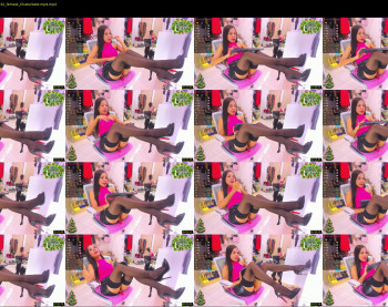 kendrarios — 11 minute Chaturbate female cam show recording, 1080p, Dec 10, 2020