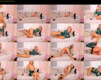 kimberhot — 31 minute Chaturbate female cam show recording, 1080p, Dec 10, 2020