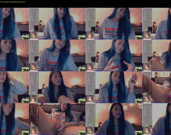 kimmy_chi — 36 minute Chaturbate female cam show recording, 720p, Dec 9, 2020