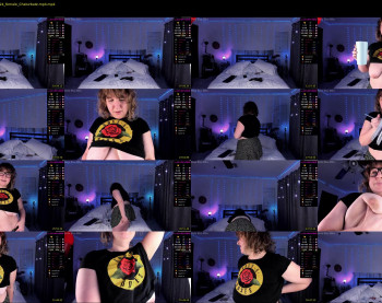 kittykay86 — 68 minute Chaturbate female cam show recording, 1080p, Dec 9, 2020