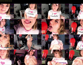 kittykay86 — 70 minute Chaturbate female cam show recording, 1080p, Dec 9, 2020