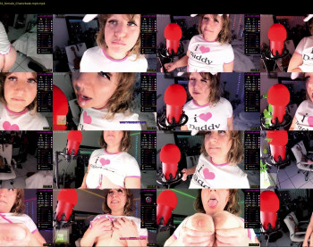 kittykay86 — 70 minute Chaturbate female cam show recording, 1080p, Dec 9, 2020