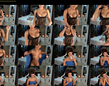 kleogold_1 — 20 minute Chaturbate female cam show recording, 1080p, Dec 9, 2020