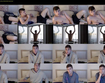 krishort — 24 minute Chaturbate male cam show recording, 1080p, Dec 9, 2020