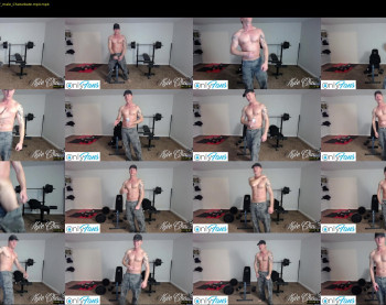 kylechat — 70 minute Chaturbate male cam show recording, 1080p, Dec 9, 2020