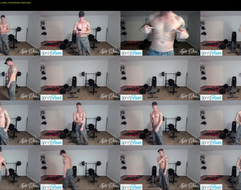 kylechat — 12 minute Chaturbate male cam show recording, 1080p, Dec 9, 2020