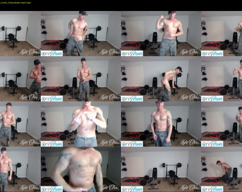 kylechat — 53 minute Chaturbate male cam show recording, 1080p, Dec 9, 2020