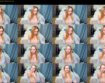 lafextra — 8 minute Chaturbate female cam show recording, 1080p, Dec 9, 2020