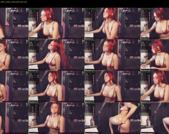 latinbaby_666 — 25 minute Chaturbate couple cam show recording, 1080p, Dec 9, 2020