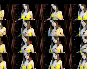 like_pie — 10 minute Chaturbate couple cam show recording, 1080p, Dec 10, 2020