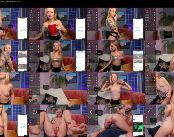 lili_01 — 70 minute Chaturbate female cam show recording, 1080p, Dec 10, 2020