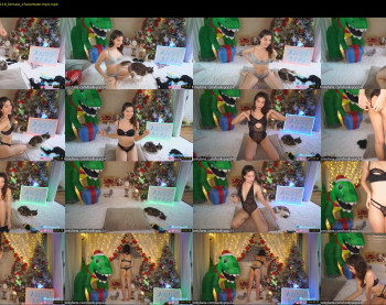 loollypop24 — 73 minute Chaturbate female cam show recording, 1080p, Dec 9, 2020