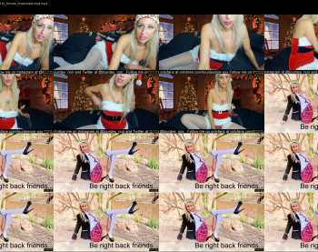 lourdesnoir — 24 minute Chaturbate female cam show recording, 1080p, Dec 9, 2020