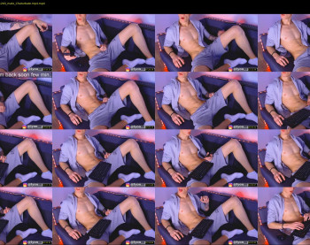 lyon_power_ — 64 minute Chaturbate male cam show recording, 720p, Dec 9, 2020
