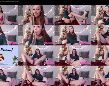 margotdiamond — 78 minute Chaturbate female cam show recording, 720p, Dec 10, 2020