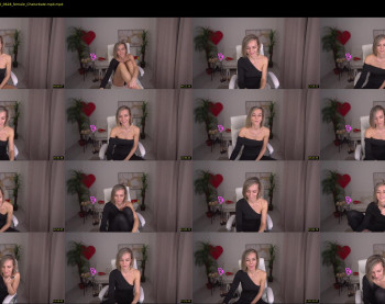 martha_mayer — 70 minute Chaturbate female cam show recording, 1080p, Dec 9, 2020