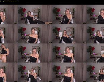 martha_mayer — 33 minute Chaturbate female cam show recording, 1080p, Dec 9, 2020