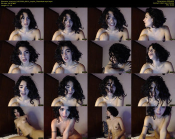 marysuz — 12 minute Chaturbate couple cam show recording, 480p, Dec 10, 2020