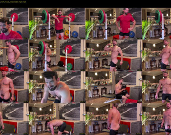 maximus_787 — 77 minute Chaturbate male cam show recording, 1080p, Dec 10, 2020