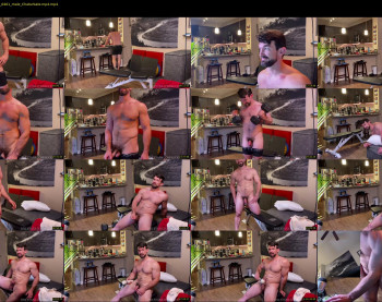 maximus_787 — 70 minute Chaturbate male cam show recording, 1080p, Dec 10, 2020