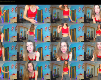 mcflurry18 — 36 minute Chaturbate female cam show recording, 720p, Dec 9, 2020