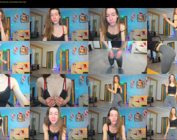 mcflurry18 — 17 minute Chaturbate female cam show recording, 720p, Dec 9, 2020