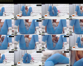 melanielexxx — 33 minute Chaturbate female cam show recording, 1080p, Dec 9, 2020