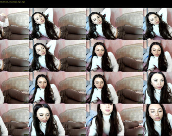 meryfoxxx — 3 minute Chaturbate female cam show recording, 1080p, Dec 9, 2020