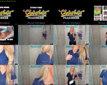 miakinkdd — 25 minute Chaturbate female cam show recording, 1080p, Dec 9, 2020