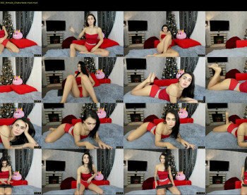 milanatwice — 71 minute Chaturbate female cam show recording, 1080p, Dec 9, 2020