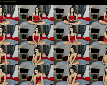 milanatwice — 9 minute Chaturbate female cam show recording, 1080p, Dec 9, 2020