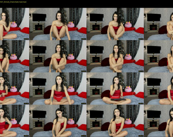 milanatwice — 23 minute Chaturbate female cam show recording, 1080p, Dec 9, 2020