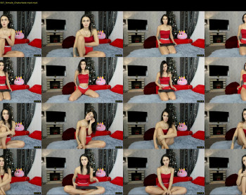milanatwice — 53 minute Chaturbate female cam show recording, 1080p, Dec 9, 2020