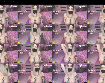 mileeena — 29 minute Chaturbate female cam show recording, 720p, Dec 9, 2020