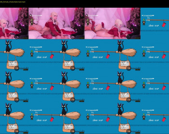 mollyflwers — 34 minute Chaturbate female cam show recording, 720p, Dec 9, 2020