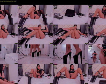 nadiaquine — 28 minute Chaturbate female cam show recording, 1080p, Dec 9, 2020