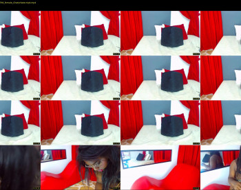 naomi_king — 4 minute Chaturbate female cam show recording, 480p, Dec 9, 2020