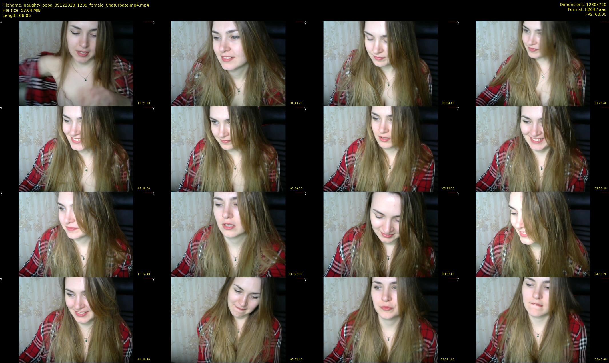 naughty_popa — 7 minute Chaturbate female cam show recording, 720p, Dec 9, 2020