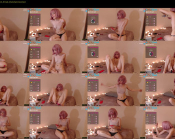 neli_elinek — 55 minute Chaturbate female cam show recording, 1080p, Dec 10, 2020