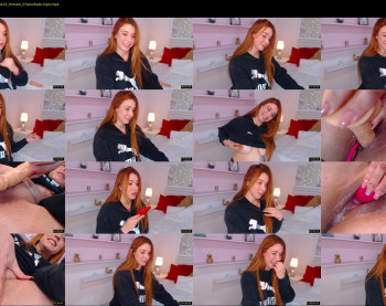 nicolette_01 — 77 minute Chaturbate female cam show recording, 720p, Dec 10, 2020