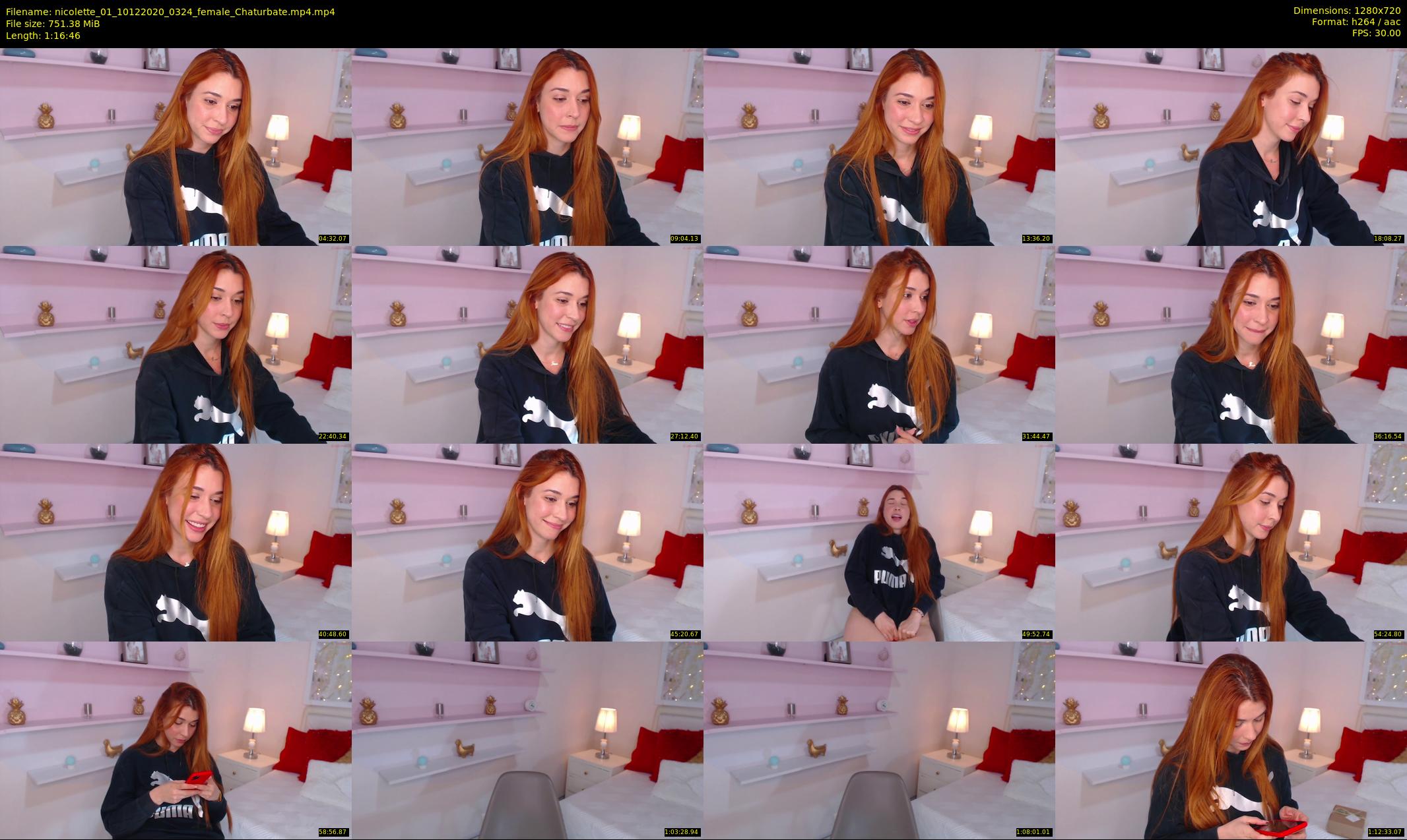 nicolette_01 — 77 minute Chaturbate female cam show recording, 720p, Dec 10, 2020