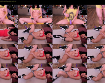 nikkisweetie — 70 minute Chaturbate female cam show recording, 1080p, Dec 9, 2020