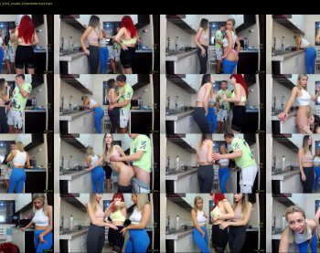 nolimitscoupl3 — 87 minute Chaturbate couple cam show recording, 720p, Dec 9, 2020