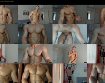 o_r_b_i_t — 47 minute Chaturbate male cam show recording, 720p, Dec 9, 2020